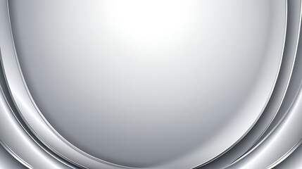 Silver background texture vector icon seamless pattern. Light, realistic, elegant, shiny, metallic and silver gradient illustration. Mesh vector. Design for frame, ribbon, coin, abstract