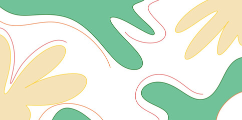 seamless pattern with hands with butterflies