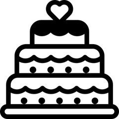 Birthday Cake with Candles
