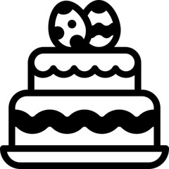 Strawberry Cake Design