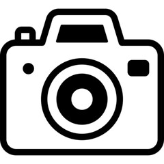 Drone Camera Icon