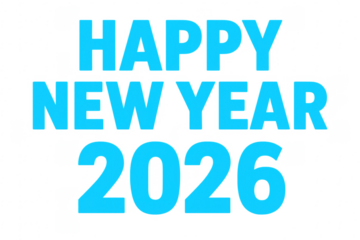 Happy new year 2026 holiday greeting text message