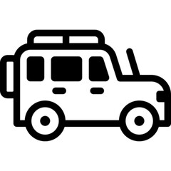 Classic Car Illustration