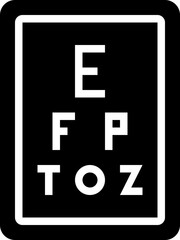 Eye Chart