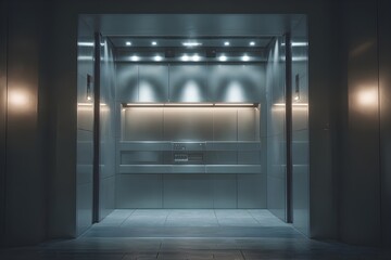 Innovative Rear Door System for Delivery Lorry: Enhanced Security and Efficiency Beginning Today.