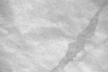 Fototapeta premium Creased paper texture overlay effect, png wrinkled paper surface