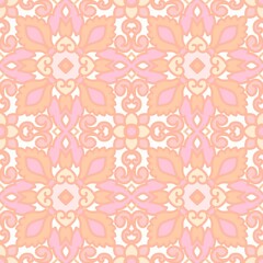 pattern batik flower damask ethnic boho ikat texture tribal geometric background