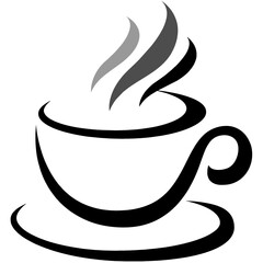 coffee cup icon