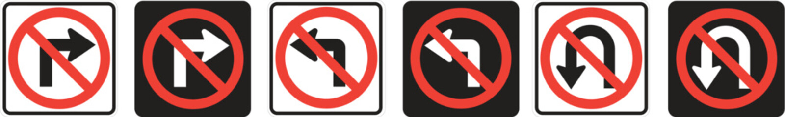 Regulatory SIGNS Arrows CA R2025001