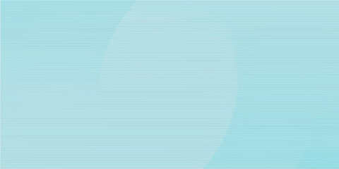 minimalist banner background.colorful.green and blue gradation.circle effect.abstract background.memphis.eps 10