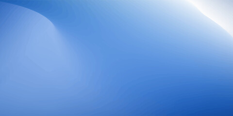 Abstract technology with blue dots pattern on gradients blue background. vector illustration, circle elements, backdrop or wallpaper