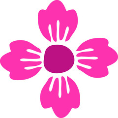 Simple Minimal Flower