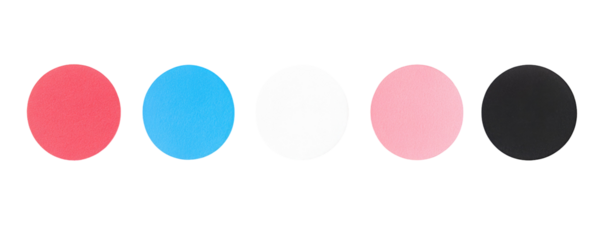 colorful easter eggs