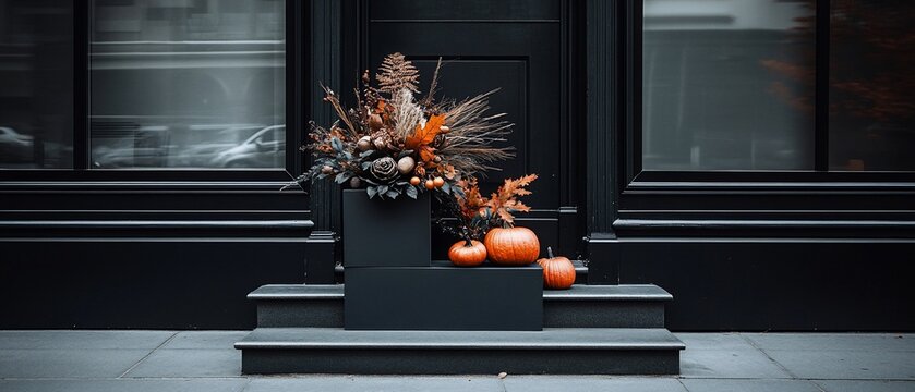 Autumnal Display
