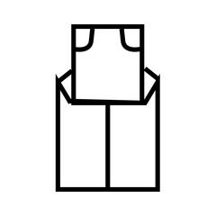 vector illustration of angpao