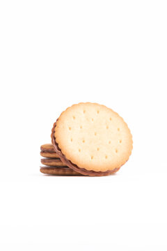 Galleta de chocolate
