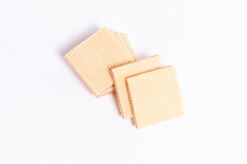 Galleta, wafer.