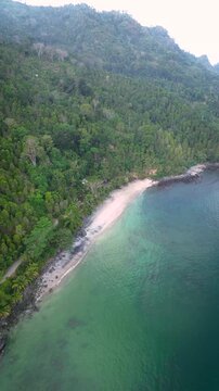 Mutiara beach
