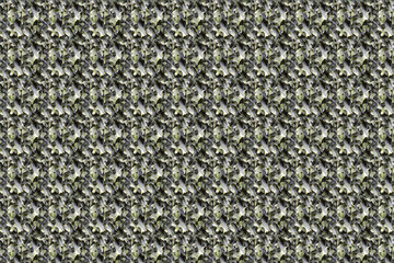 seamless knitted fabric texture