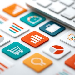 Scaling small business growth visual insights digital environment marketing strategies