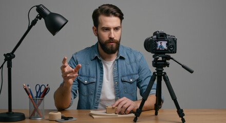 Creating engaging video content home studio tutorial indoor filmmaking techniques