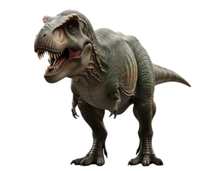 T-Rex Transparent Background