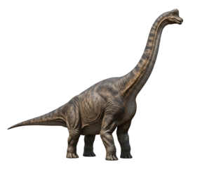 Brachiosaurus Transparent Background