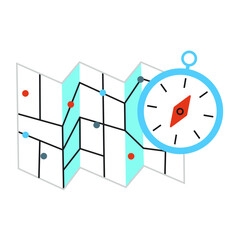 Travel Icon Pack – Tourism, Vacation, and Adventure Icons