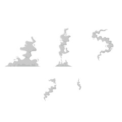 Smoke Effect Vector