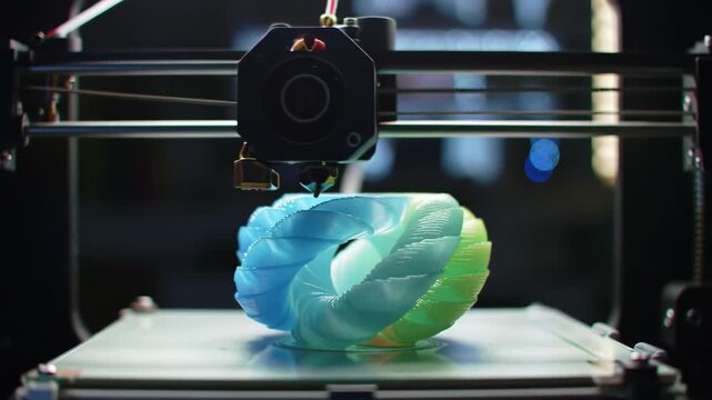 Revised Sentence:
An antique metal sewing machine, old vinyl record on a vintage turntable, and a DJ's audio equipment