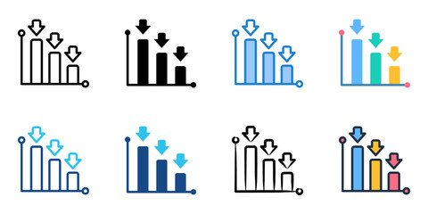 Depreciation set multiple style collection 
