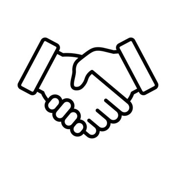 Handshake icon