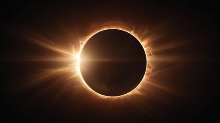 Premium High-Quality Lunar Eclipse Solar Event in Idaho Summer 2017 Inspiring Astronomy and Communal Experience for Modern Travel Marketing Campaigns