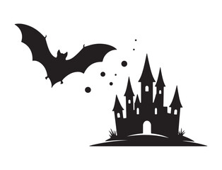 Spooky Gothic Halloween Design