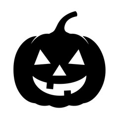Jack-o'-Lantern Icon Design