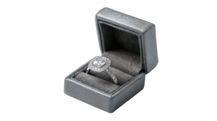 Red Calculator on Black isolated on transparent background