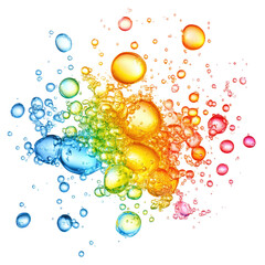 abstract colorful background