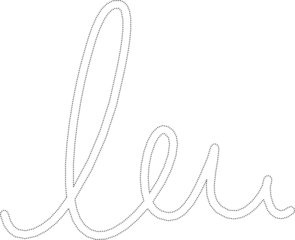 Spiral line dotted doodle style. Element for design