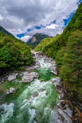 Valle Verzasca - Tessin