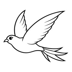 sparrow bird Artwork