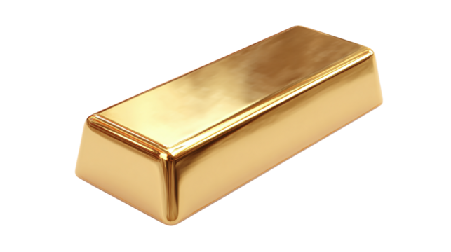 DNA double helix structure isolated on transparent background