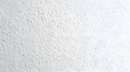 Obraz premium Textured white wall background