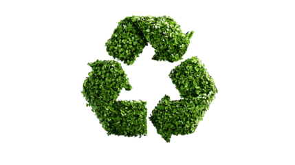 Red abstract swirl isolated on transparent background