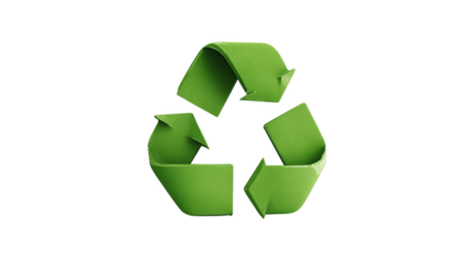 Earth in hands isolated on transparent background