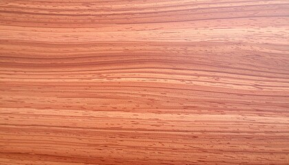 Fototapeta premium Red wood texture background with natural wooden pattern and grain