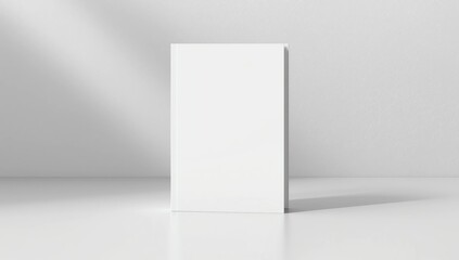 Obraz premium Fast food restaurant table tent mock up template, advertise your menus or make promotions with this professional and organised table talker, 3d illustration