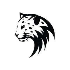 Leopard Vector Logo
