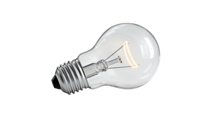 Digital assets in transparent cube 3d rendered isolated on transparent background