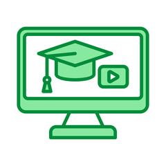 Online Courses Icon