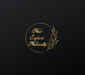 Initial Logo Design Template